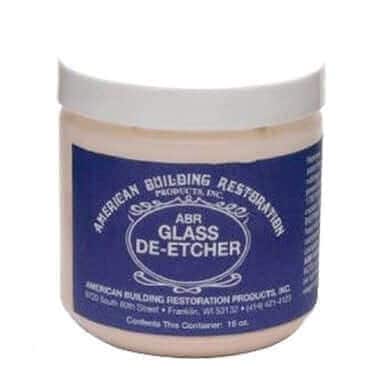 Glass De-Etcher Pt