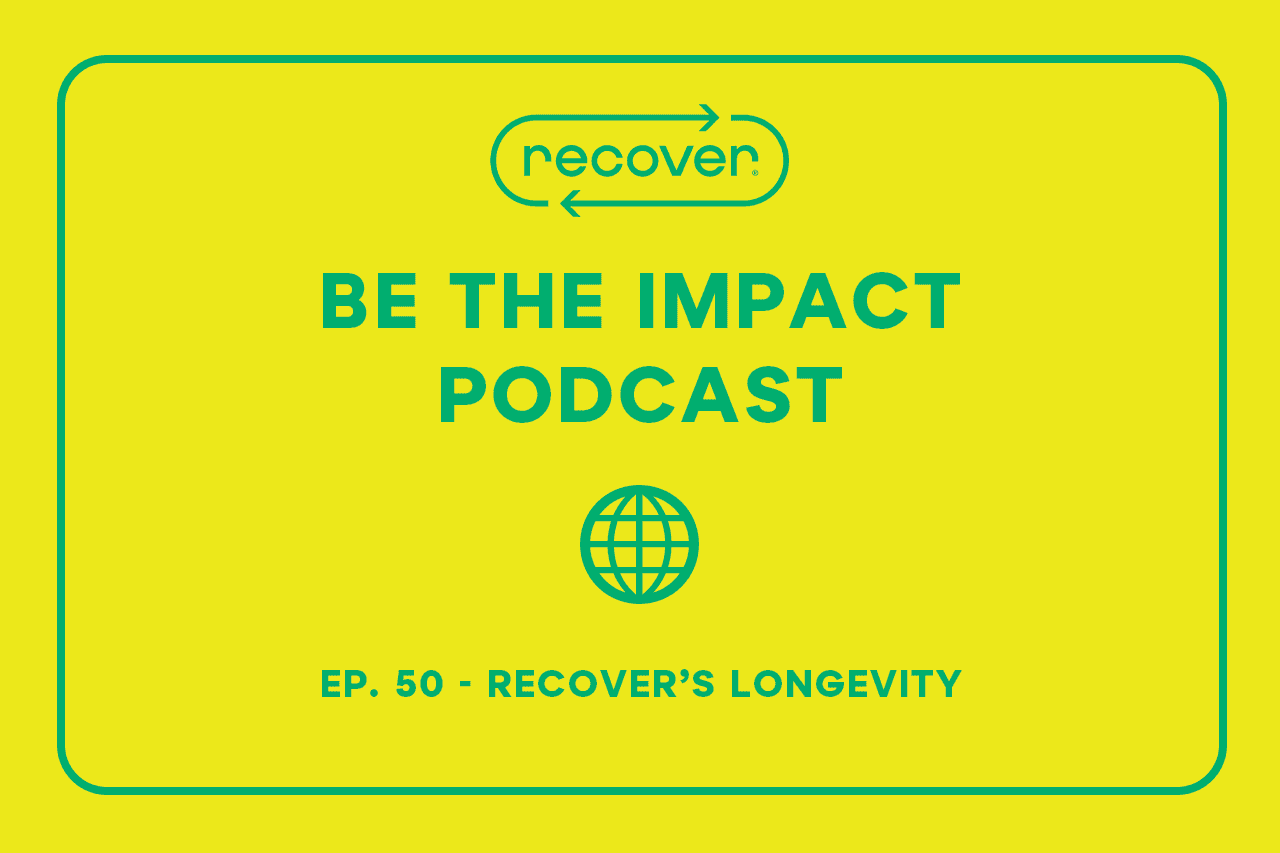 Ep. 50 - Recover's Longevity