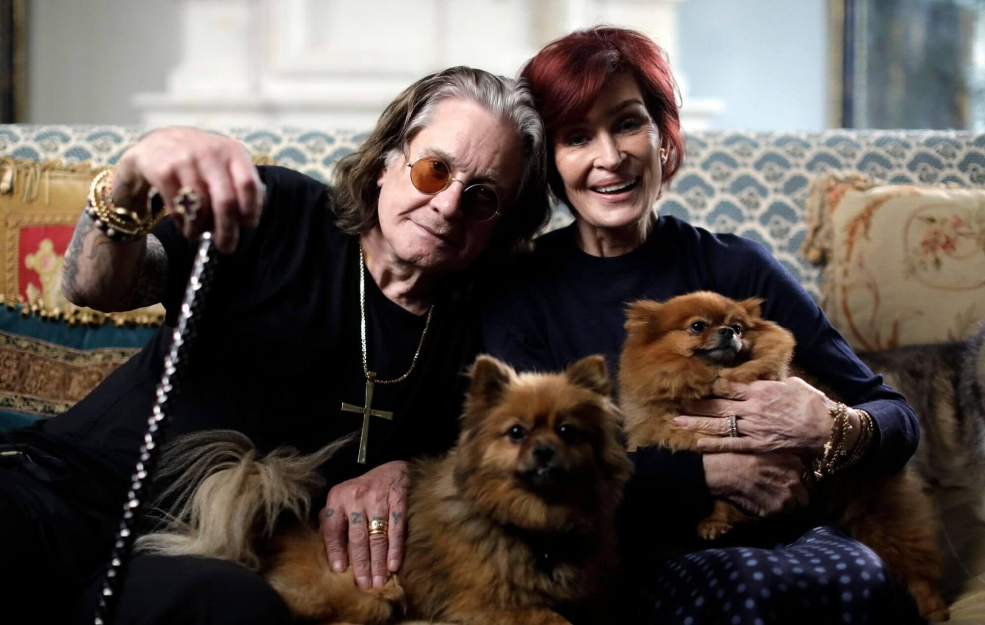 Sharon Osbourne’s Backup Plan if Ozzy Couldn’t Sing at Farewell Show Unveiled