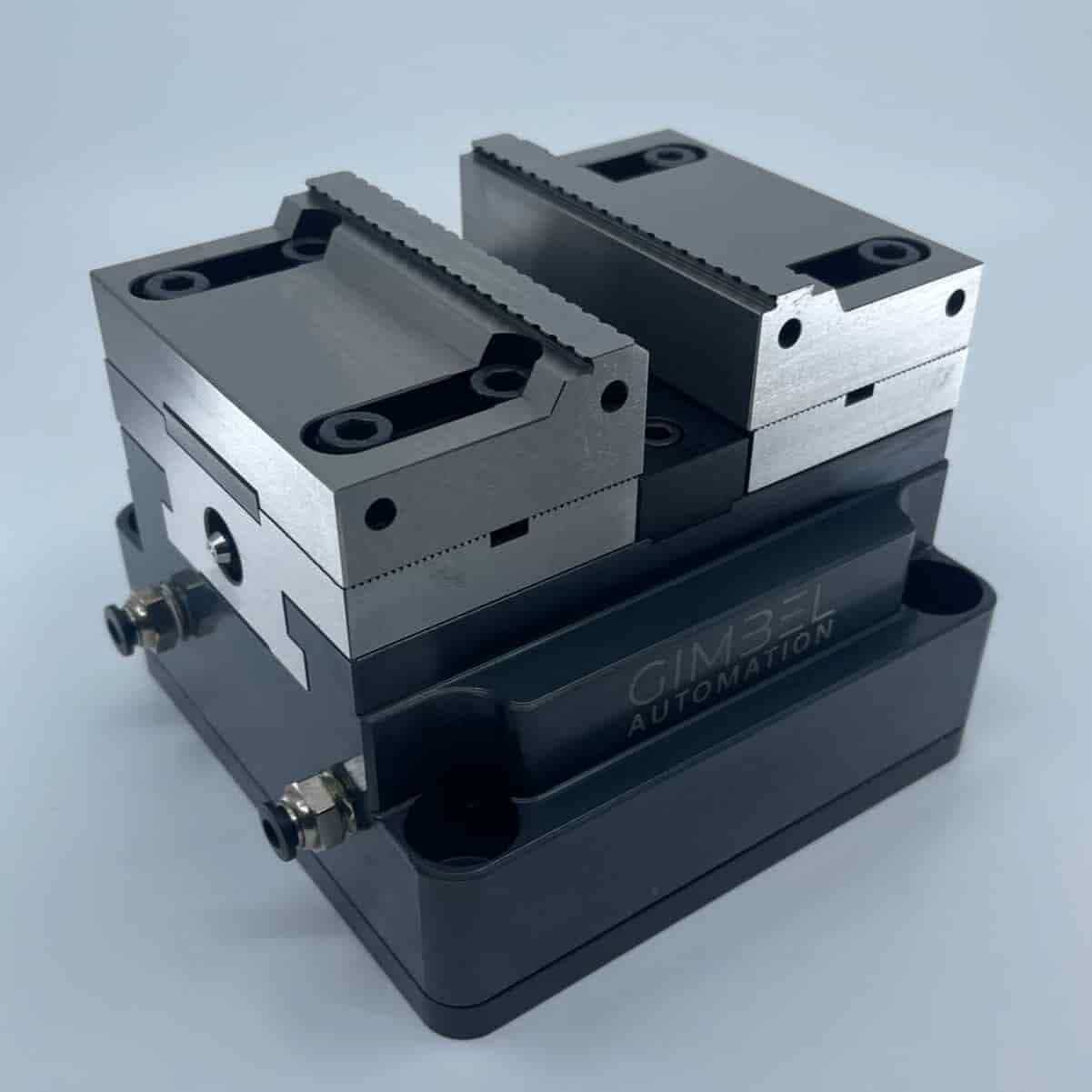 Air Vises: Precision Pneumatic Workholding Solutions for CNC Machining