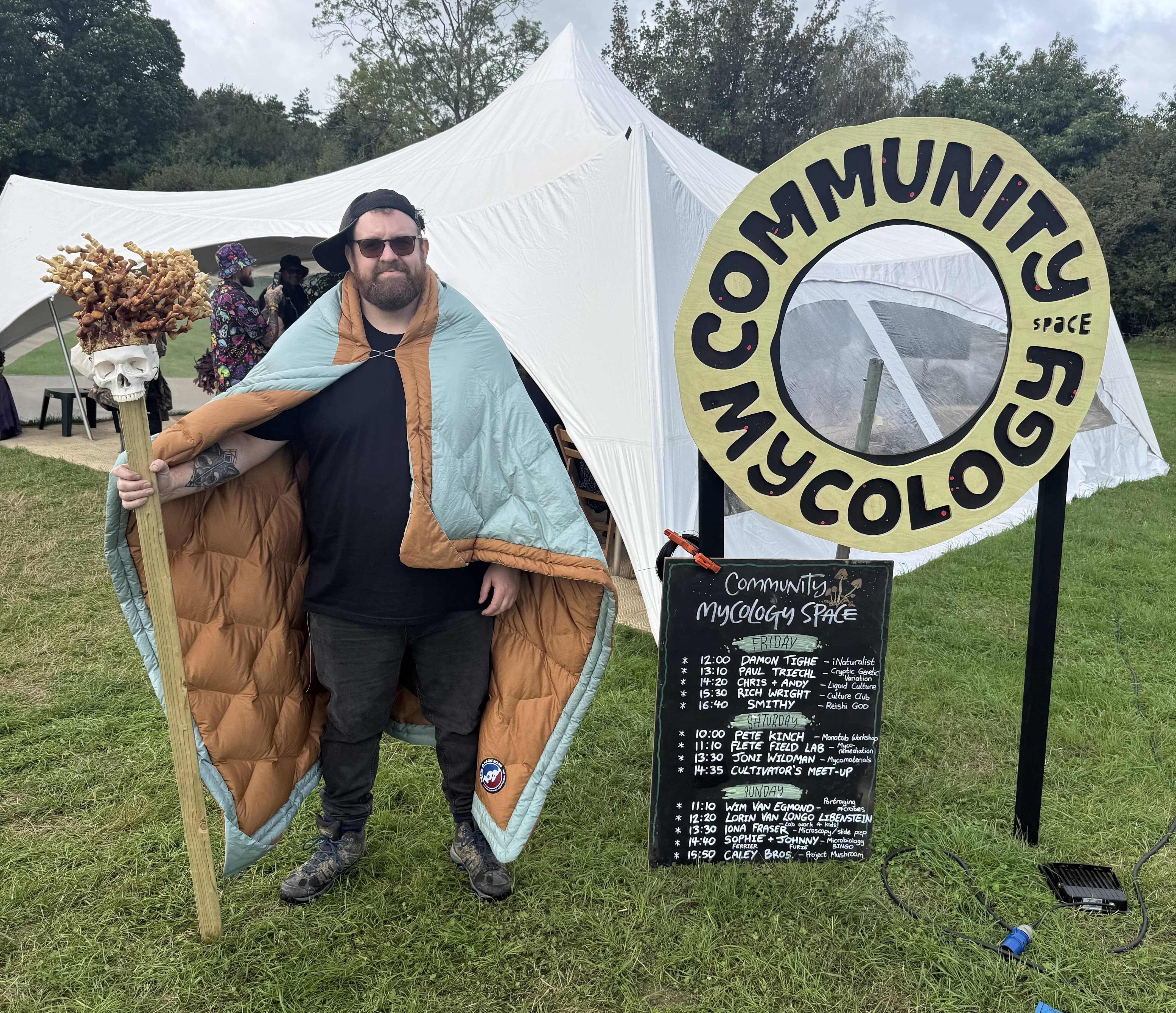 Literally All Things Fungi Festival 2026