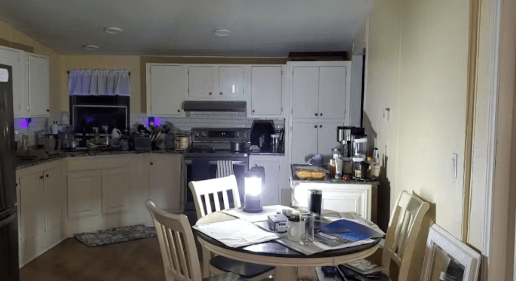 HOKOLITE 5503 | power outage lantern rechargeble