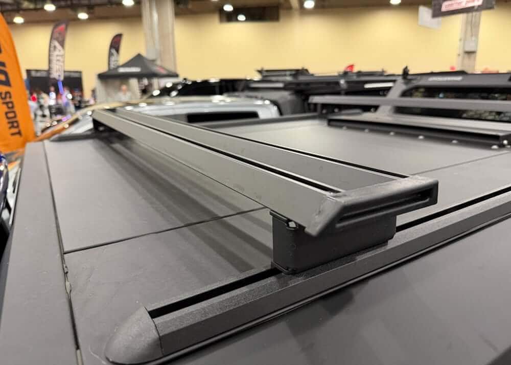 SmartCap Edge Load Bars