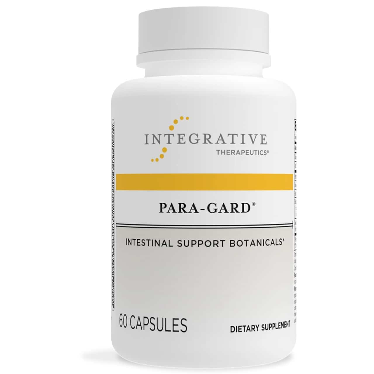 Para-Gard Integrative Therapeutics: Ingredients & Dosage