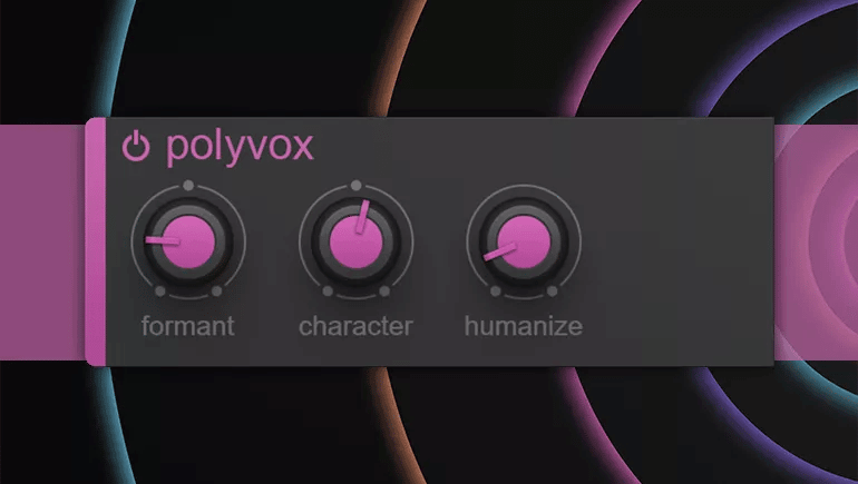 Get That Sound with VocalSynth: Harmony Effects