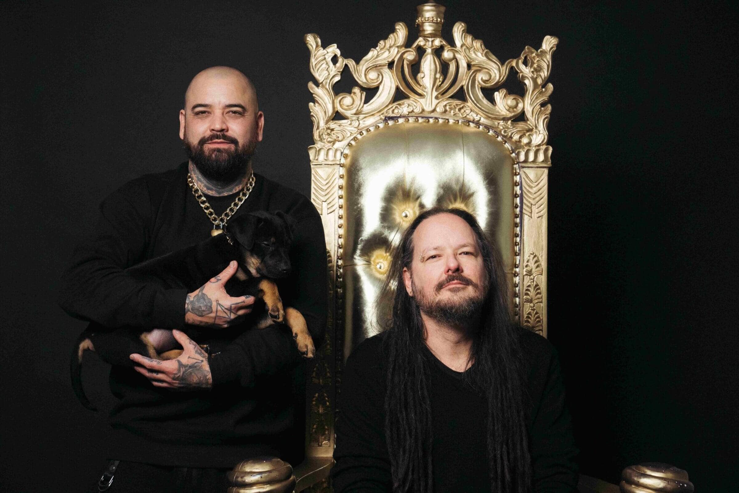 KORN DOG: Rock-Inspired Pet Fashion From Freak On A Leash