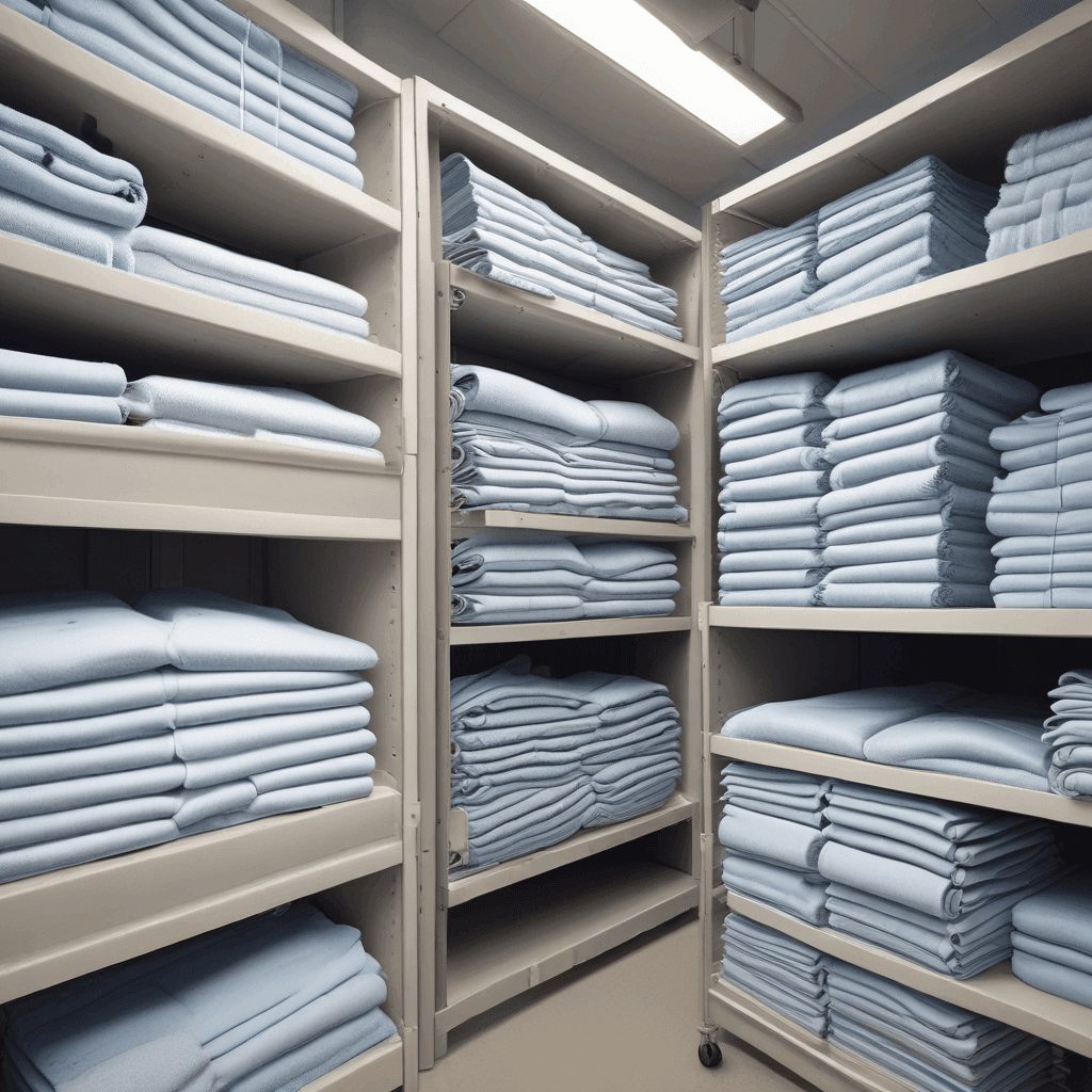 Hospital Blankets