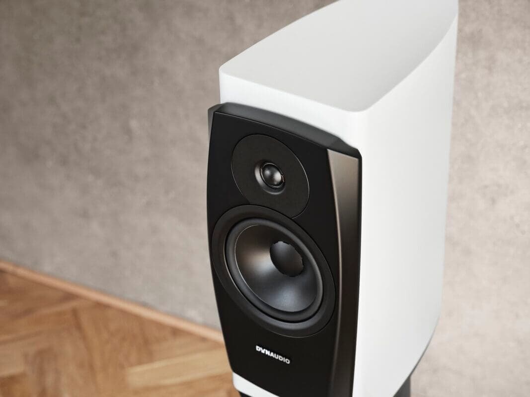 Dynaudio Confidence 20A Port
