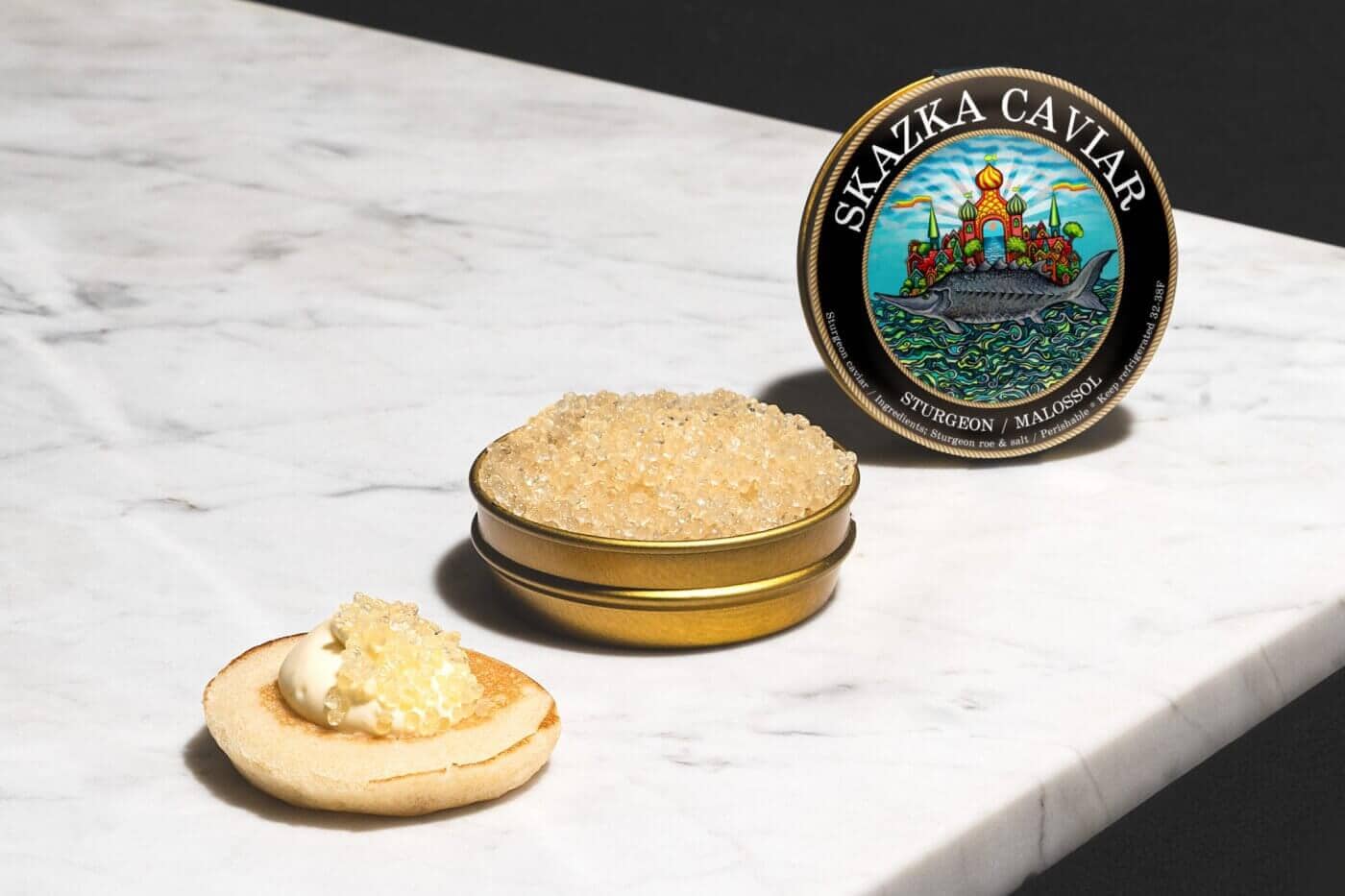 Caviar Knives and Spoons: The Right Tools for the Job