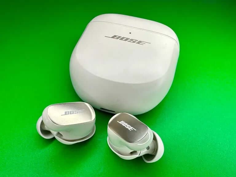Bose QuietComfort Ultra Earbuds