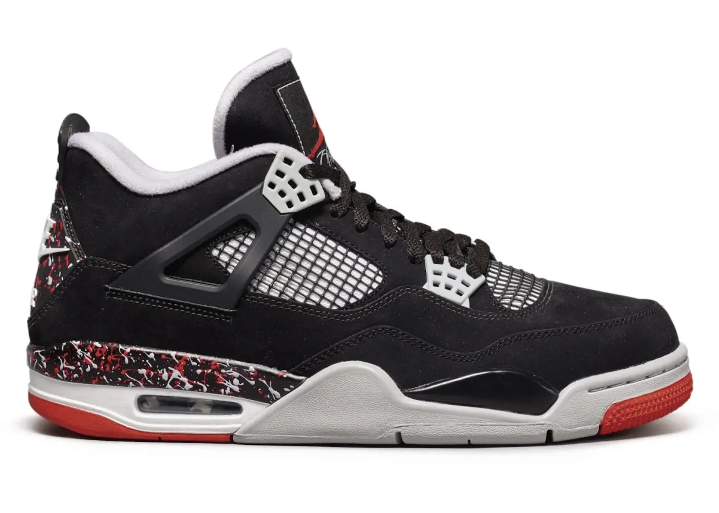 Jordan 4 Retro OVO Splatter