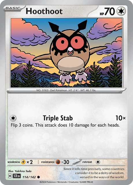 Hoothoot