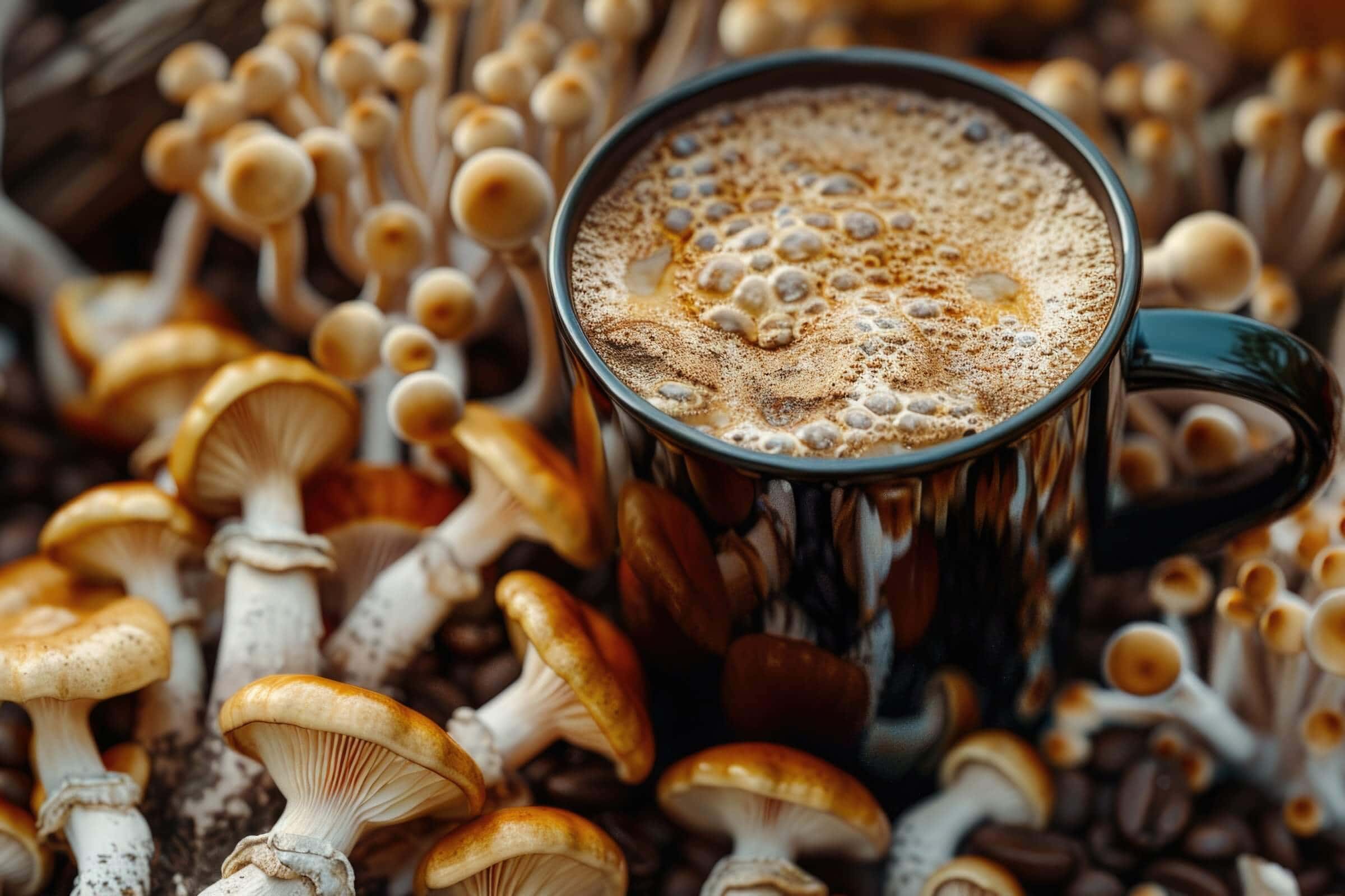 MAGIC MORNING BREW