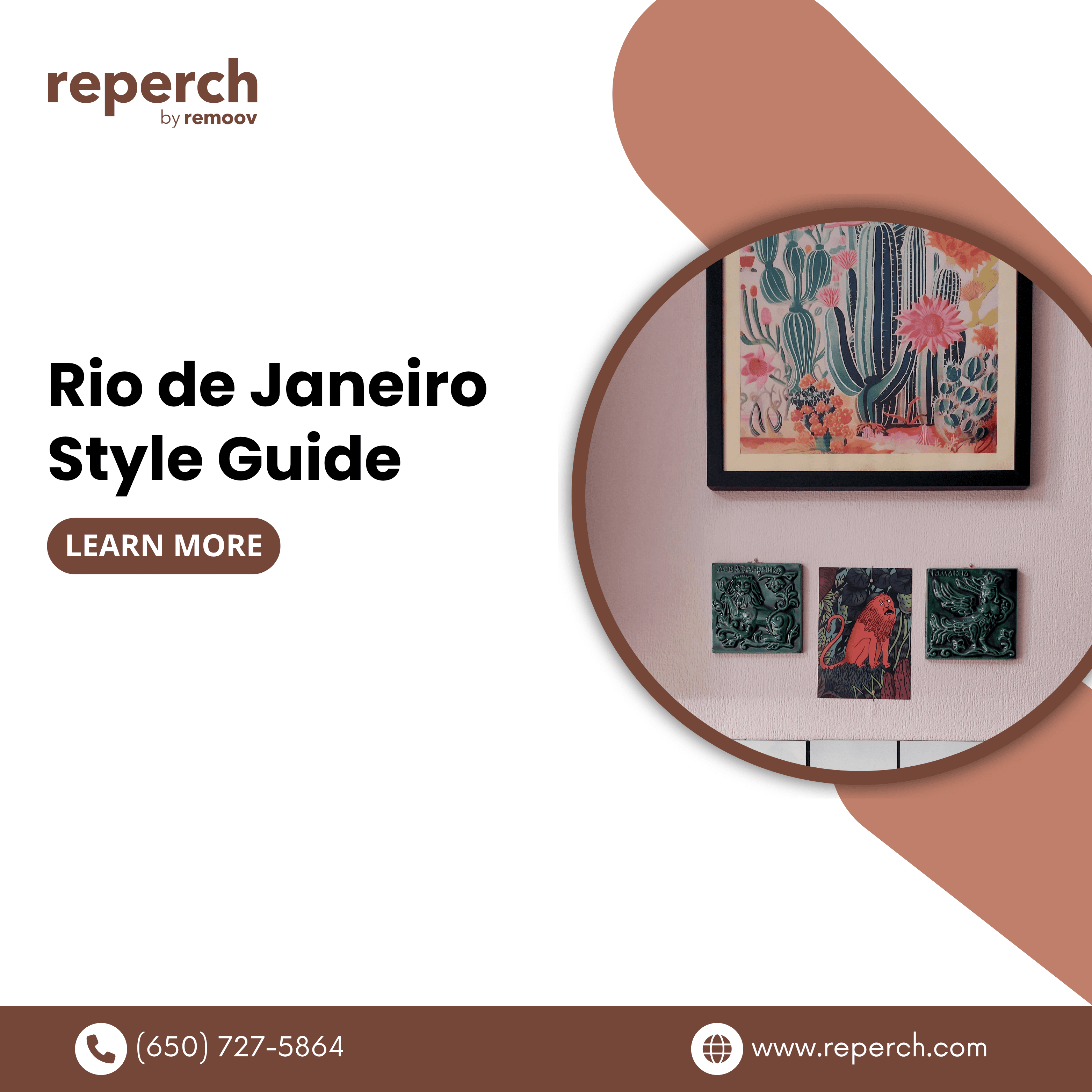 Rio de Janeiro Style Guide