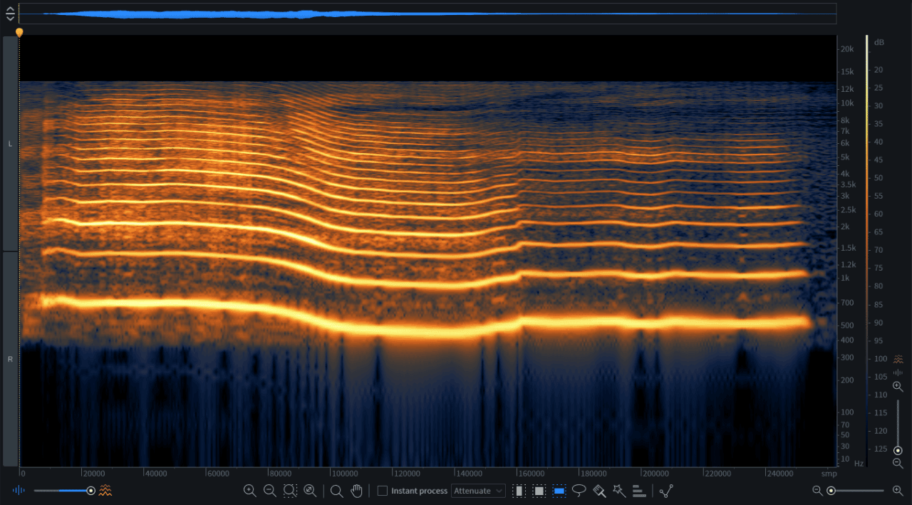 Building melodic phrases