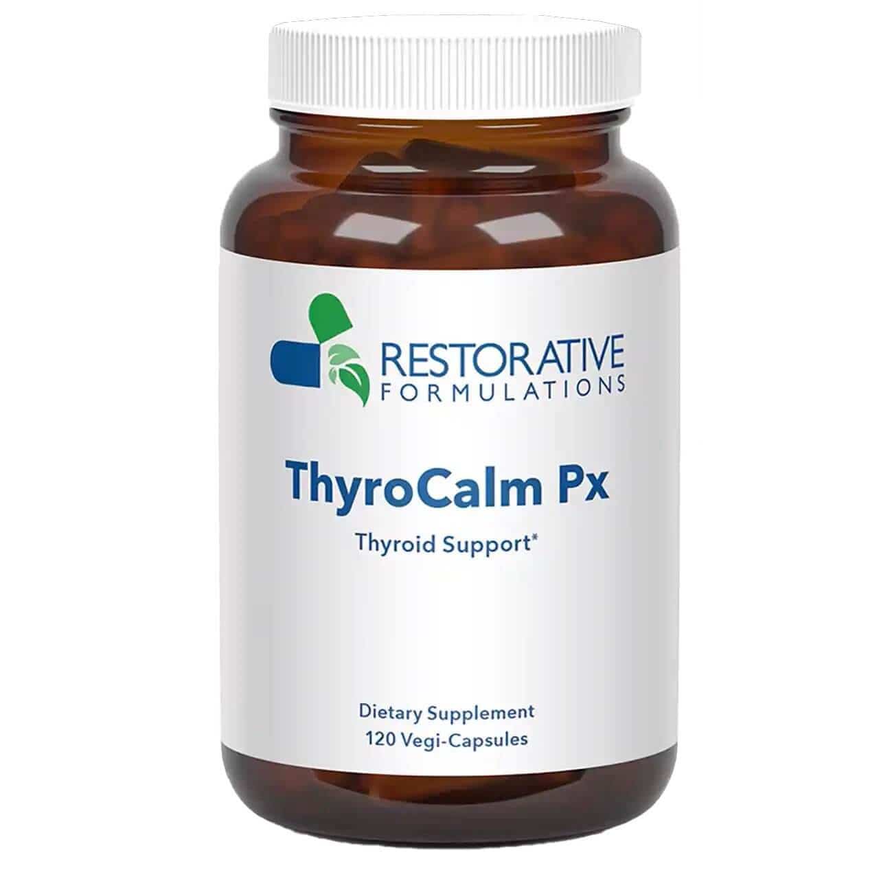 ThyroCalm Px by Restorative Formulations for Thyroid Balance and Calm Support