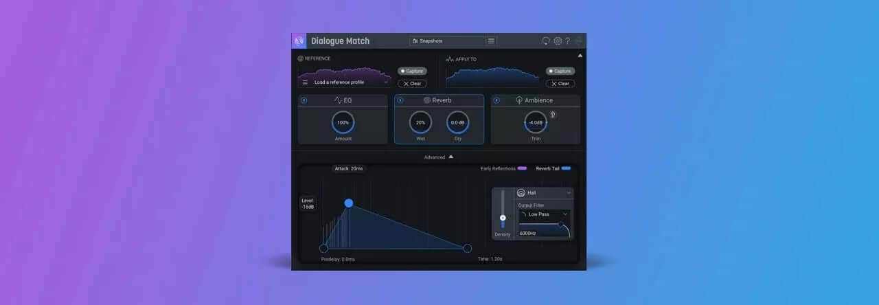 Why Dialogue Match Is Offered as an AudioSuite Plug-in for Pro Tools