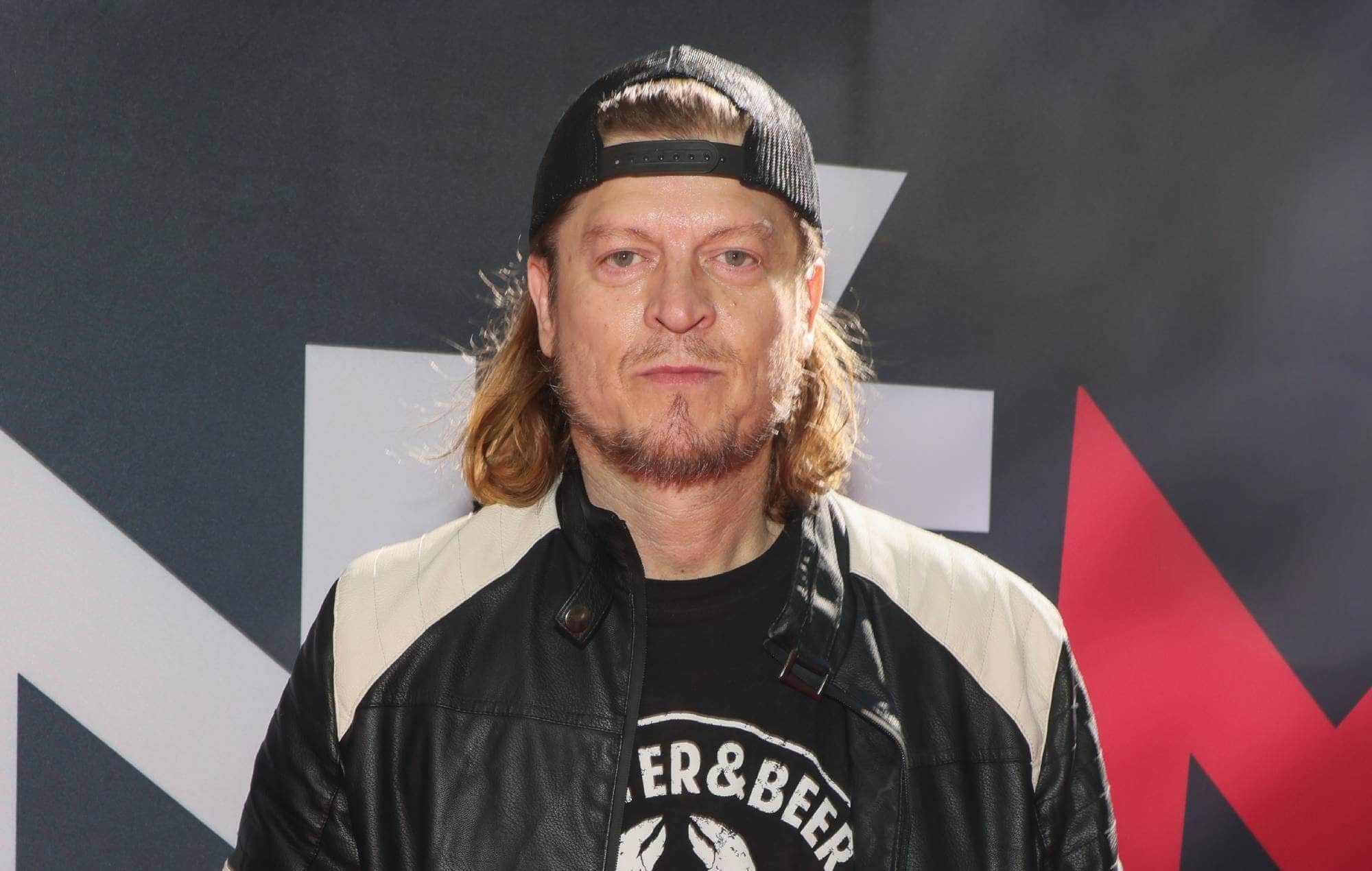 Wes Scantlin of Puddle of Mudd Aims to Move Beyond Legal Issues