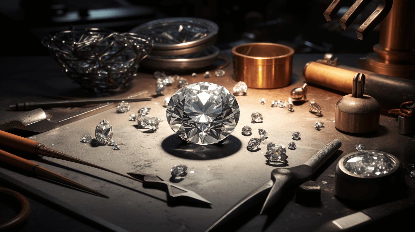 The Journey of a Diamond: From Mine to Masterpiece
