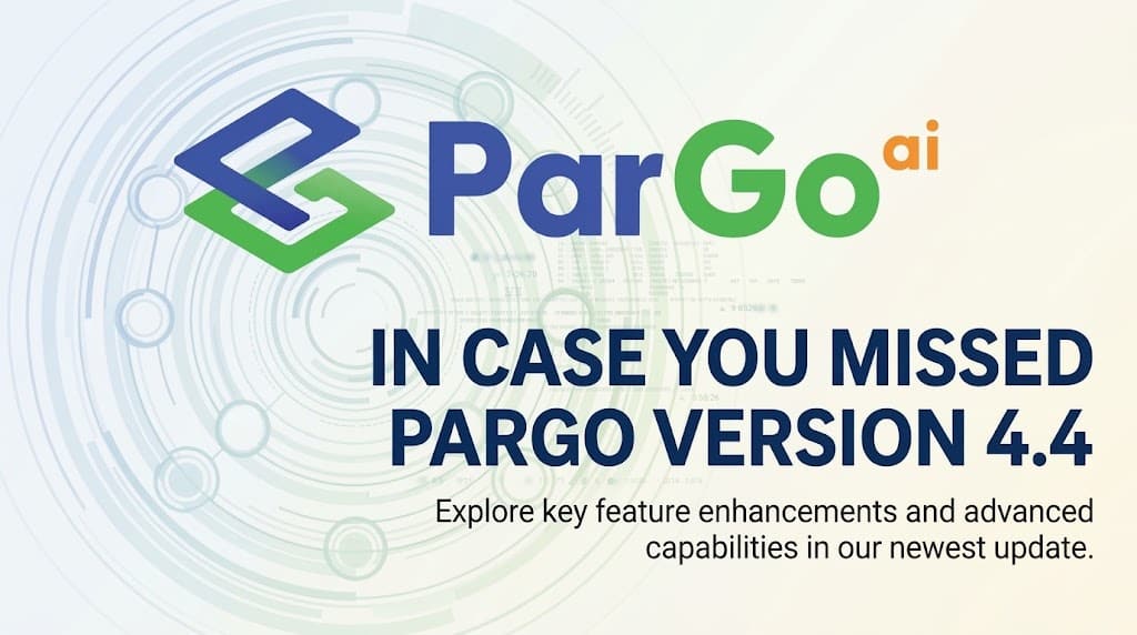 ParGo 4.4: Trade-Area Demographics, CRE Comps, Full-List AI Selection and Faster Exports