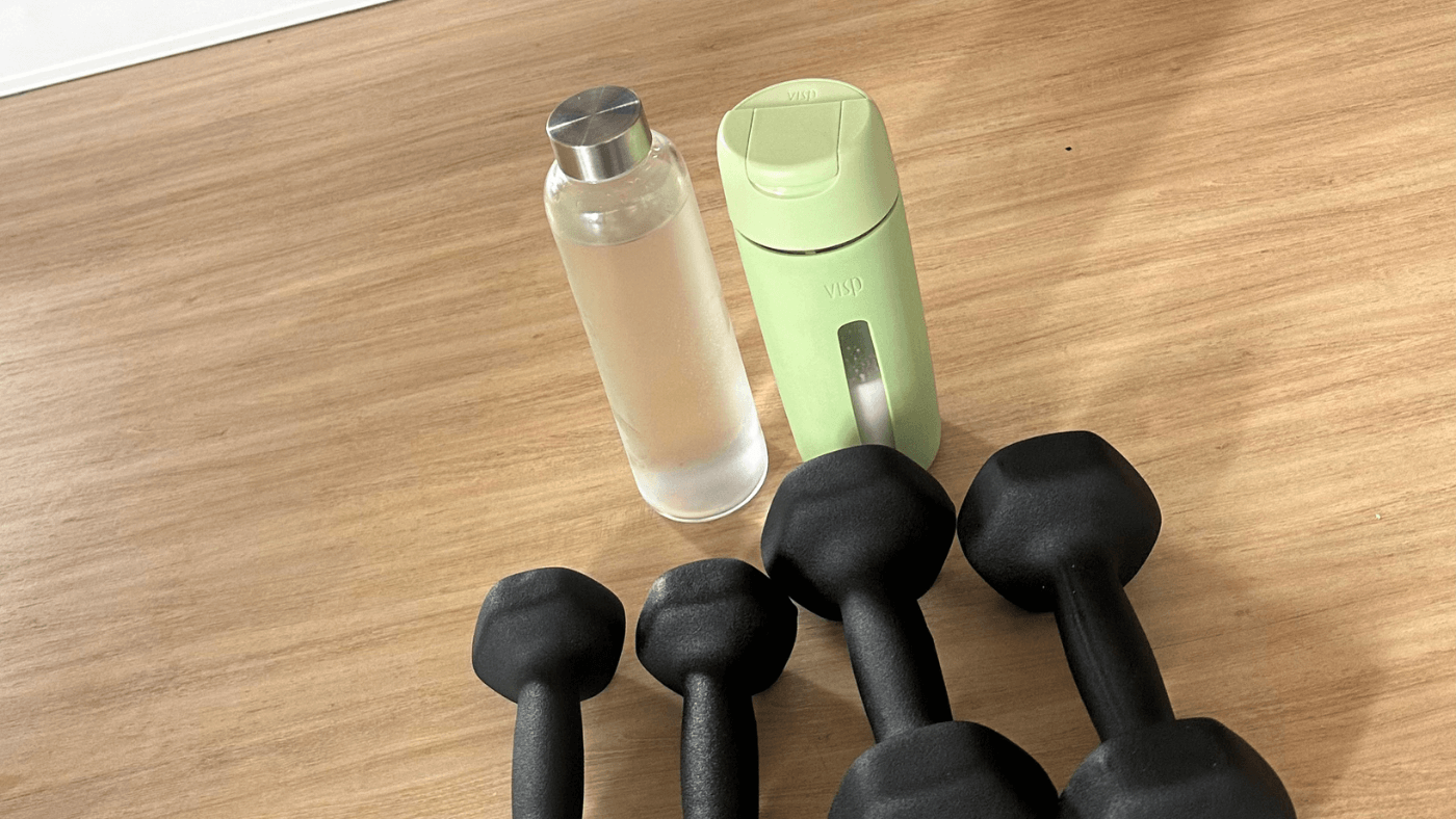 Pre-Workout Colostrum Elixir Recipe