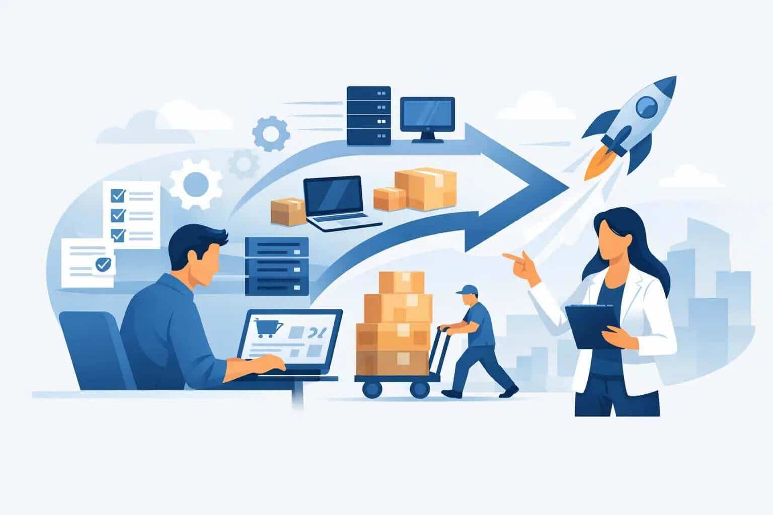 How to Speed Up IT Procurement