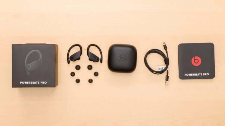 Powerbeats Pro truly wireless for maximum freedom