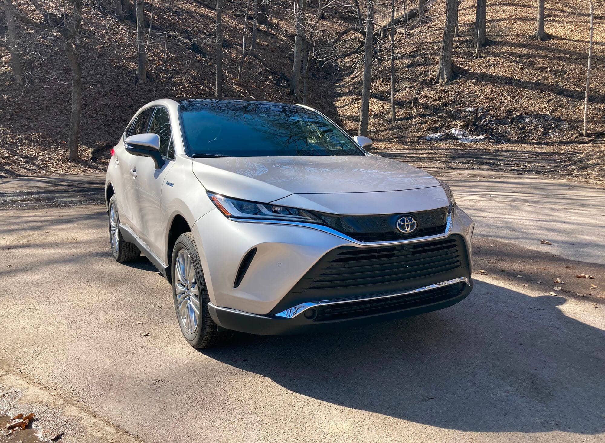 2021 Toyota Venza