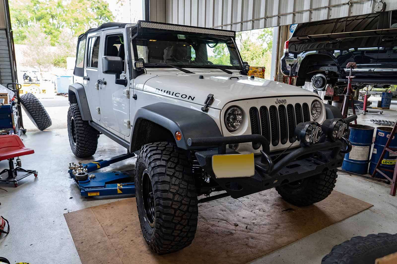 2014 Jeep Wrangler JKU