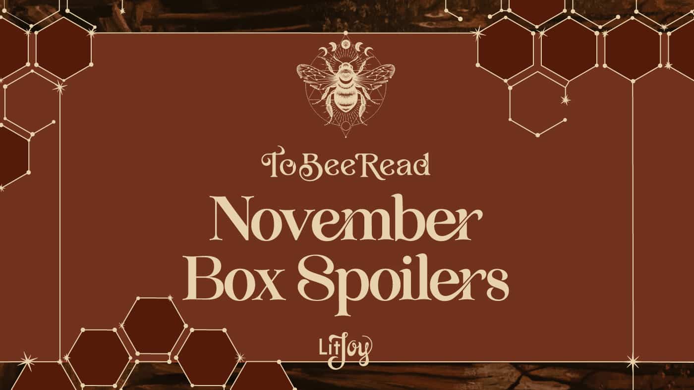 November 2023 To Bee Read Spoilers