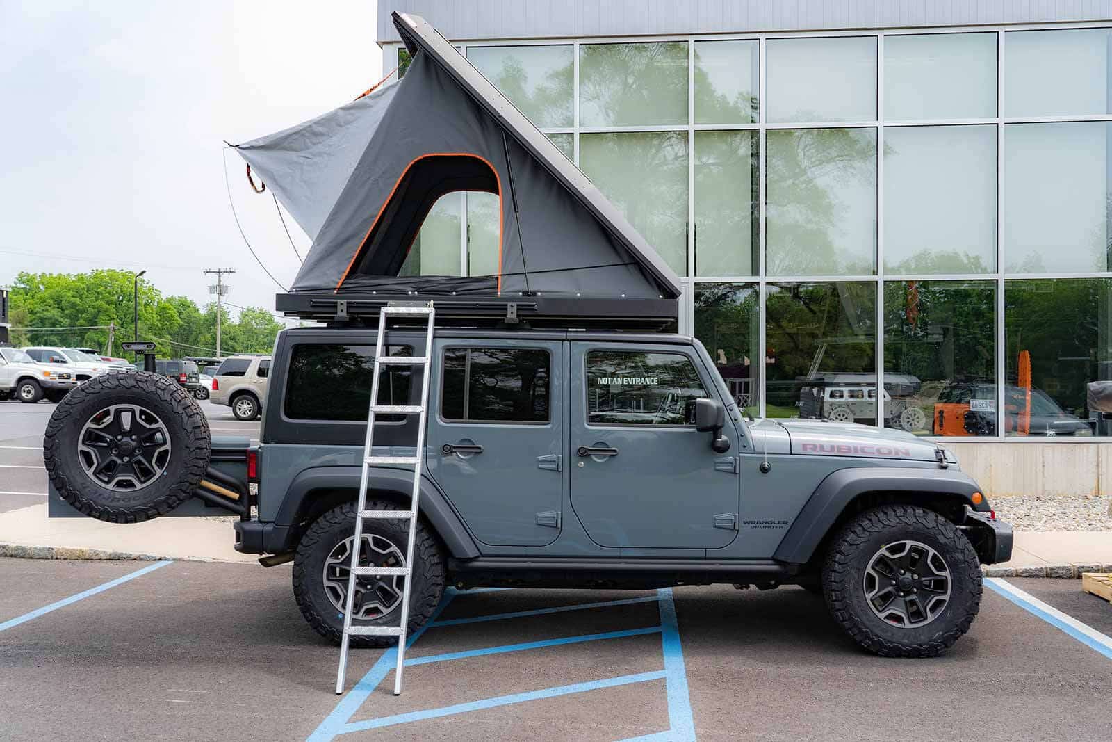 2018 Jeep Wrangler JKU