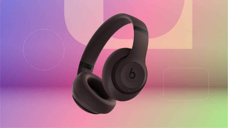 Beats Studio Pro headphones