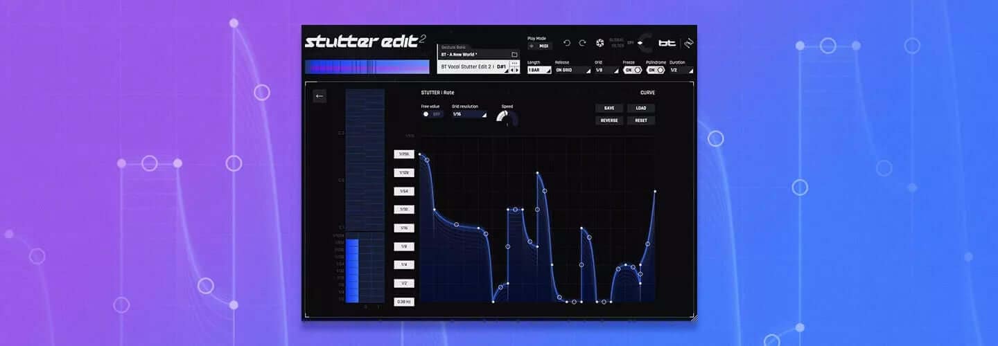 8 Tips for Designing Synth Patches with Stutter Edit 2