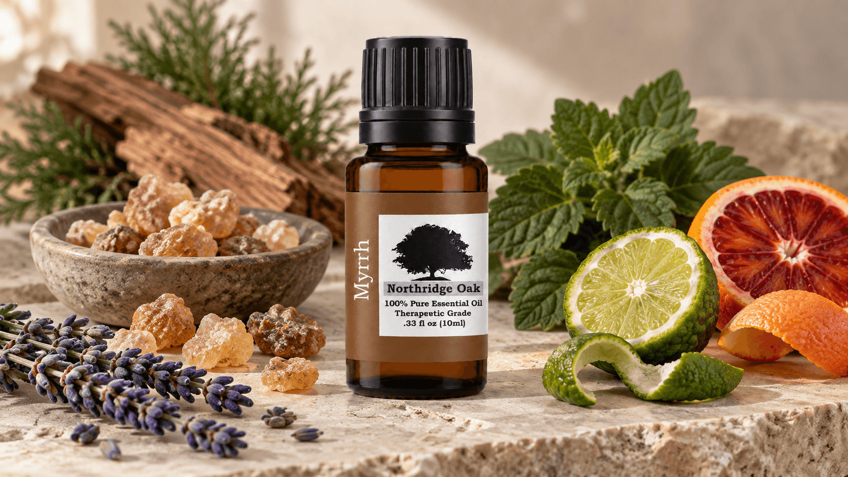 What Blends Well With Myrrh Essential Oil? 18 Beautiful Pairings
