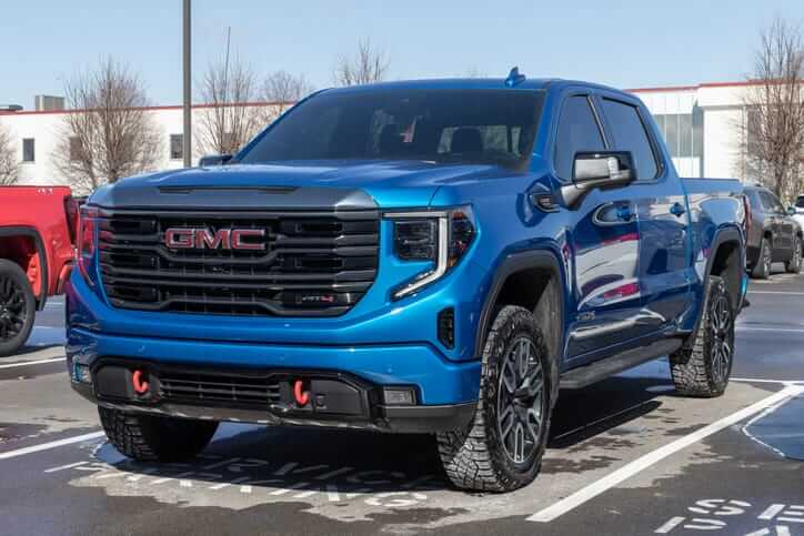 The GMC Sierra 1500: A Powerhouse of Capability and Luxury