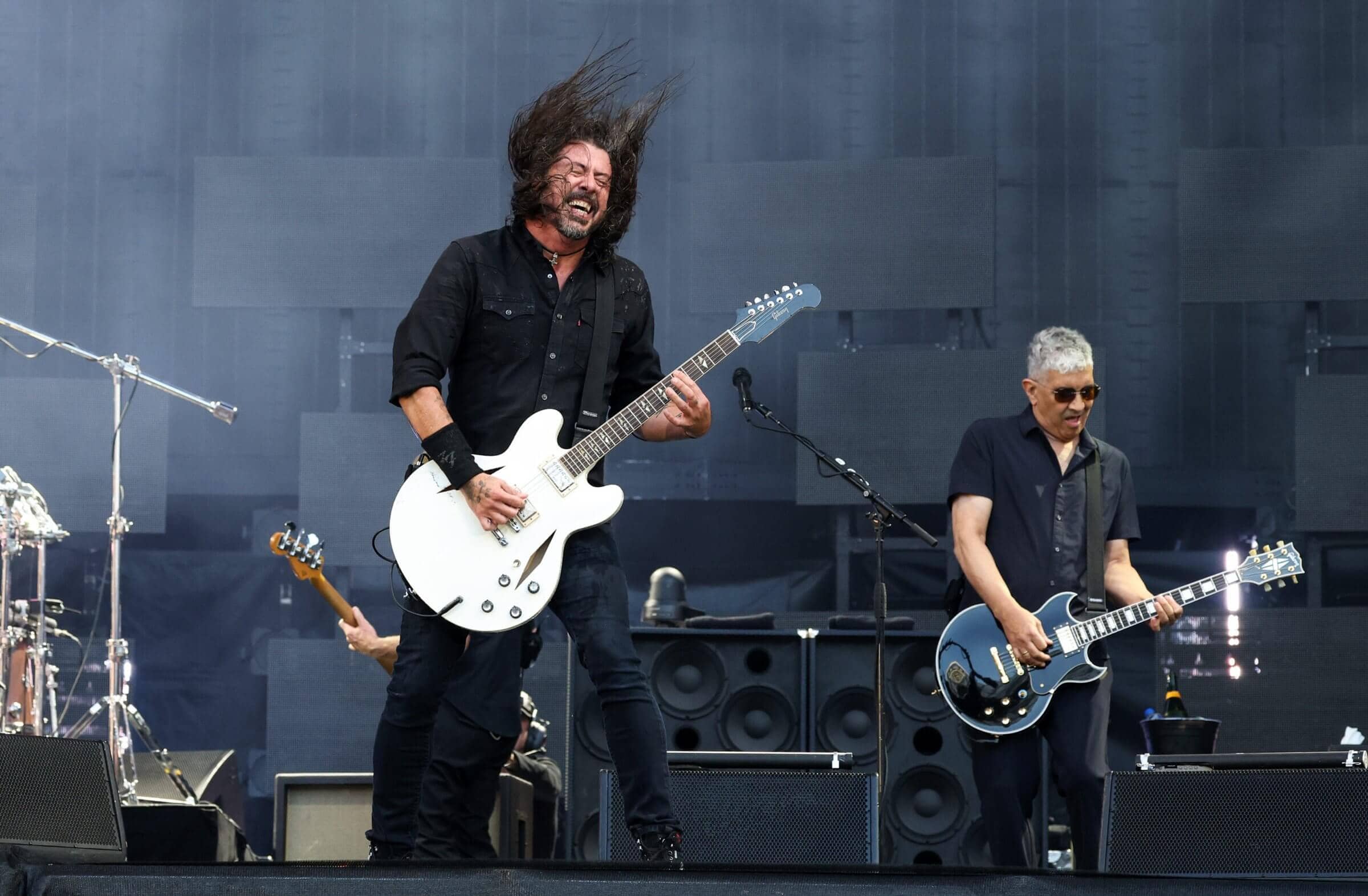 Foo Fighters Live Performance