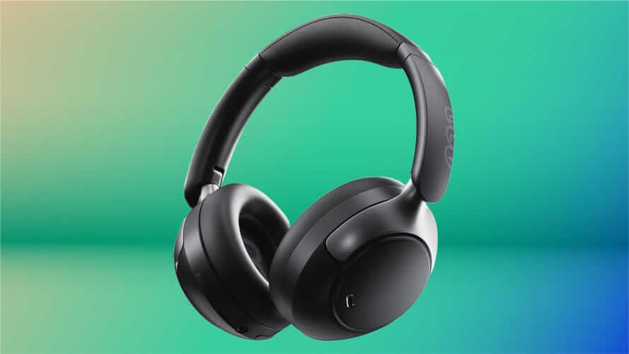 Earfun Wave Pro headphones