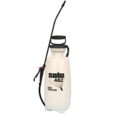 Pump Sprayer 2 Gal Acid Resistant Solo