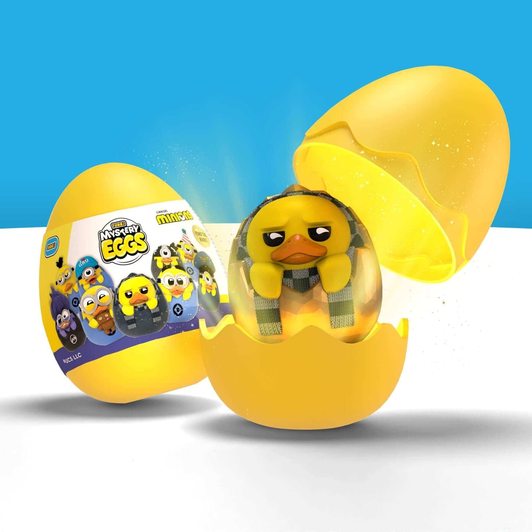 What Are Mystery Eggs Explained from TUBBZ UK