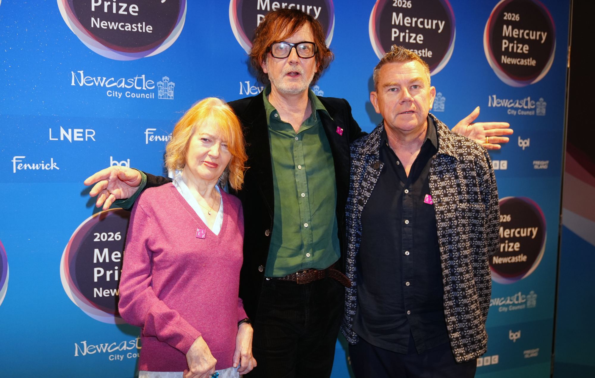 Pulp Mercury Prize Return: War Child, Brian Eno and Full-Circle Magic