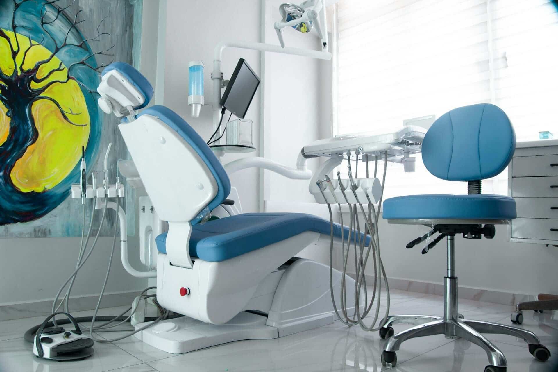 showing of clinic that require dental sedation options for patients
