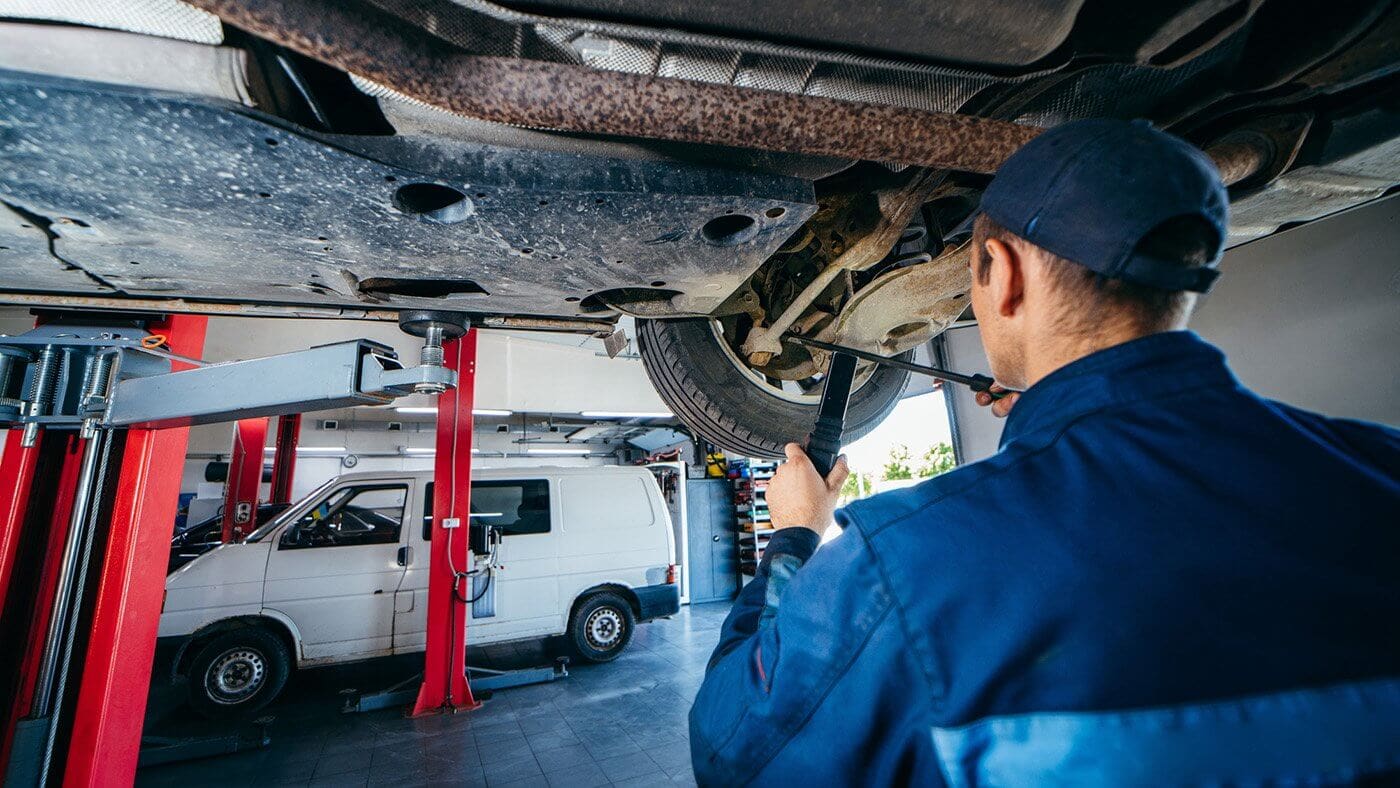 how to inspect a used car after a minnesota winter