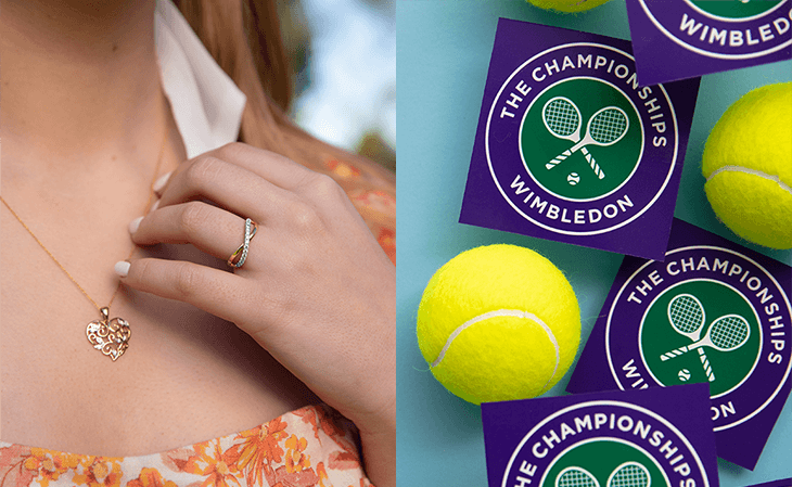 A Guide To The Perfect Wimbledon Outfits: A Jewellery Focus