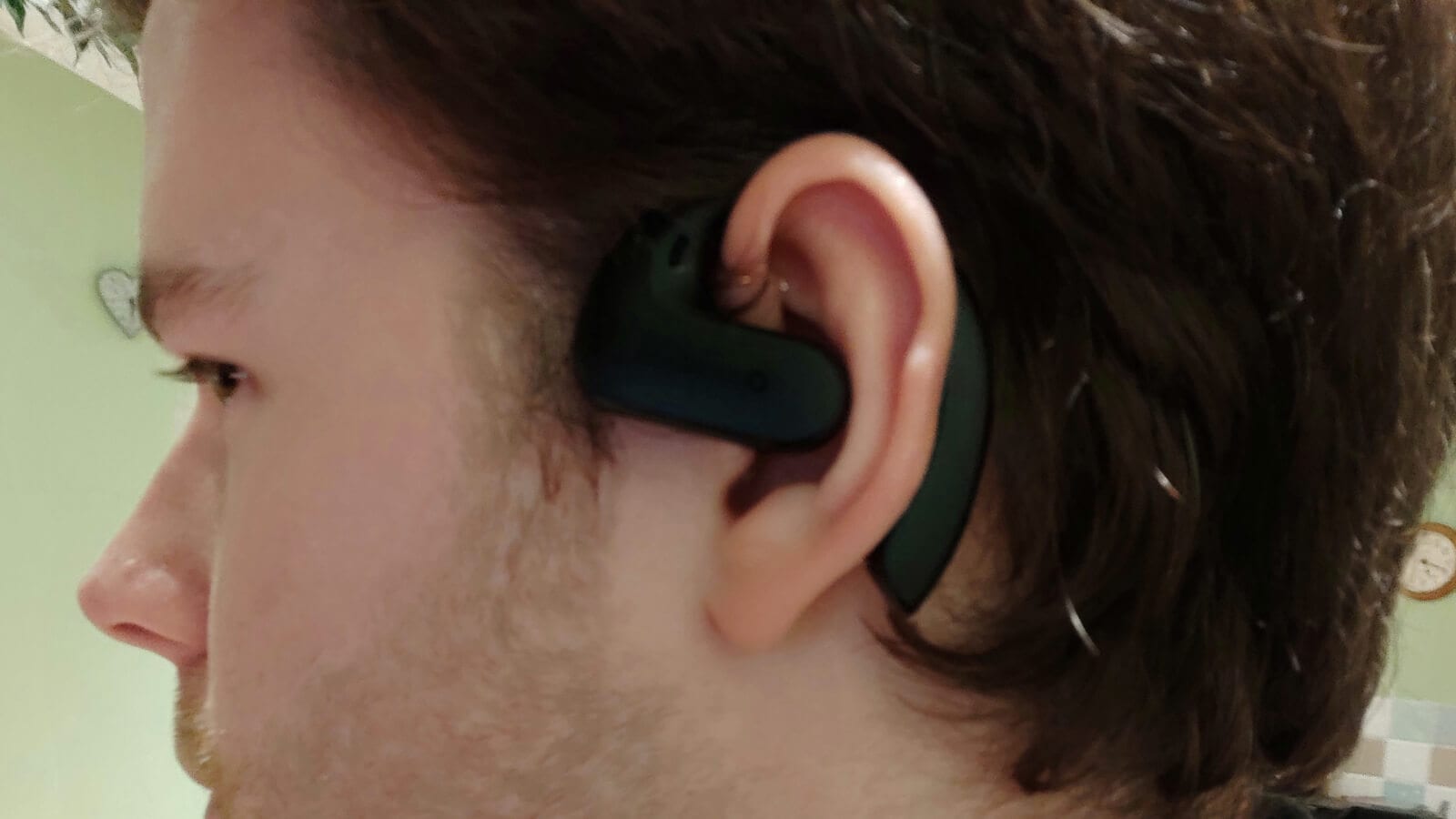 OpenRock S in action — perfect for active lifestyles.