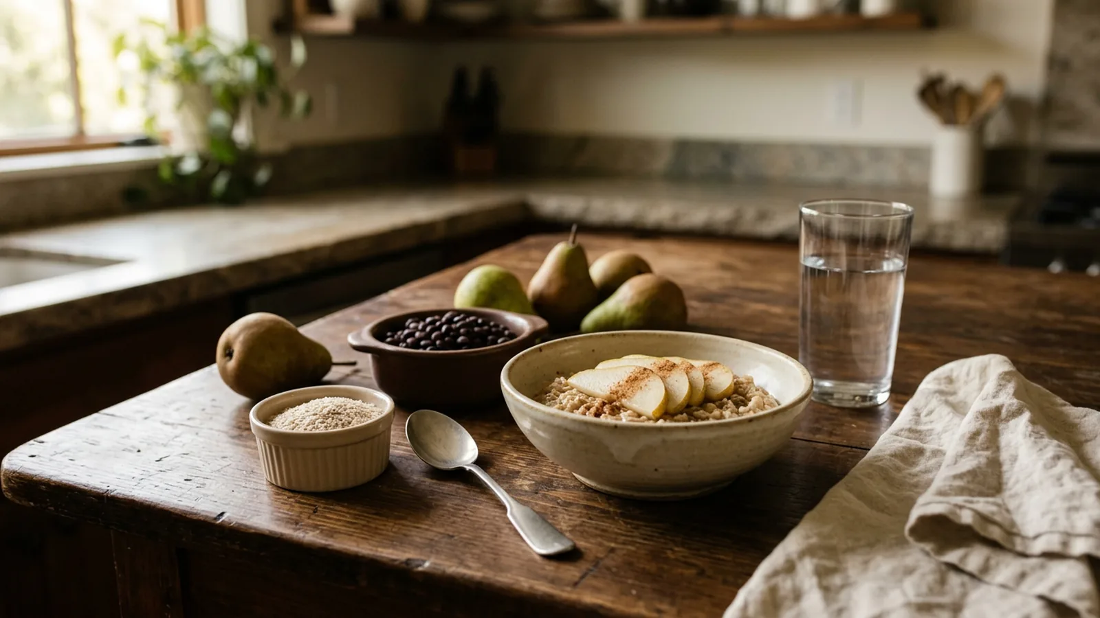 Fiber for Hemorrhoids: How Soft Stools Protect the Cushion, and What Fiber Can't Do