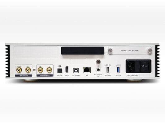 Aurender T1000 Network Player Review: Versatile Streaming DAC With Audiophile Roots