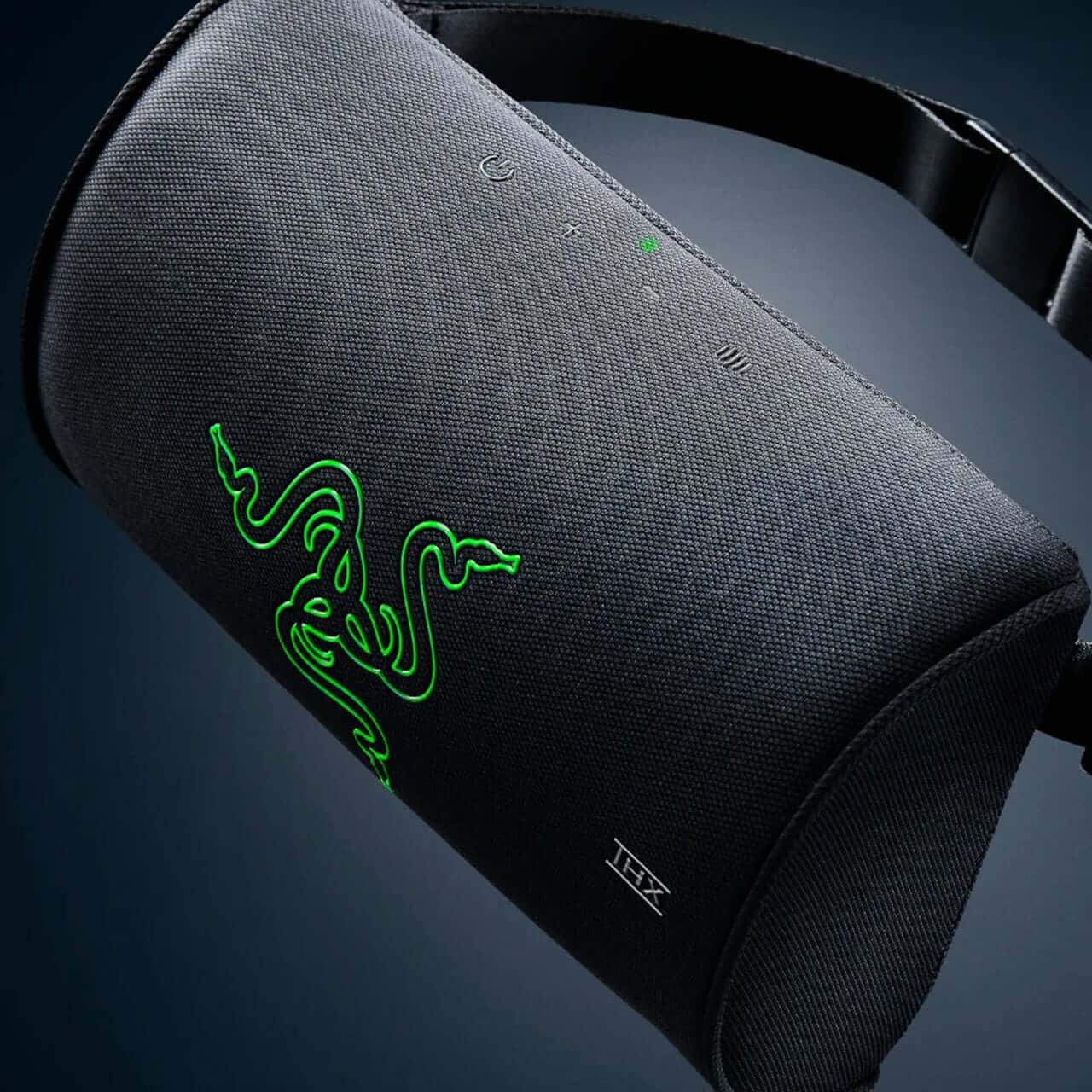 USB-C connection and power-focused design of the Razer Clio X
