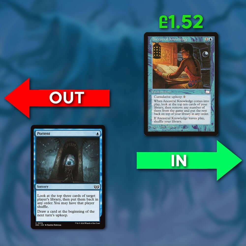 MTG Miracle Worker Precon Upgrade #3