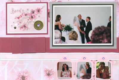 Cherry Blossoms Deluxe Layouts