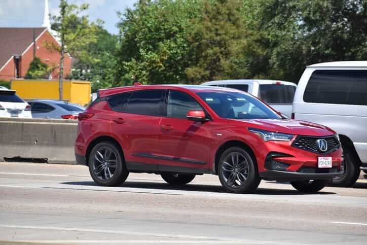 The Acura MDX: A Legacy of Performance and Luxury